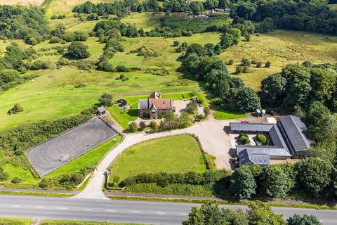 Mole Hill Farm, Boghouse Lane... 4 bed detached house for sale