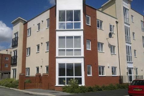 Ambassador Road, Hanley, Stoke