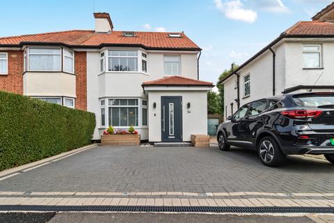 Deans Way, Edgware, HA8 4 bed semi