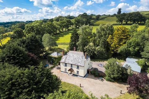 Tedburn Road, Whitestone, Exeter 6 bed detached house for sale