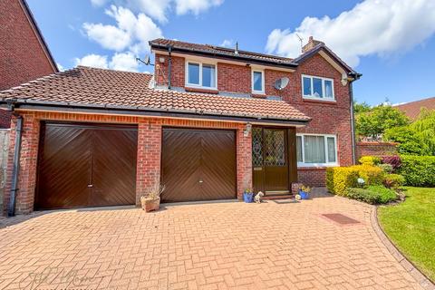 Gullane, Washington NE37 4 bed detached house for sale