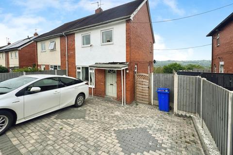Lane Farm Grove, Staffordshire ST1 2 bed semi
