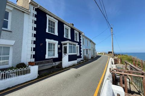 Rock Street, New Quay, SA45 3 bed terraced house for sale