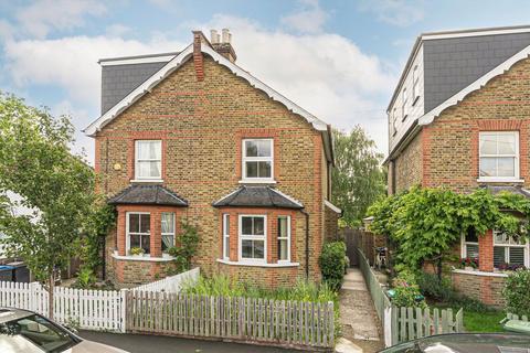 Egmont Road, Surbiton KT6 3 bed semi