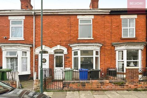 James Street, Grimsby, DN31 2 bed terraced house for sale