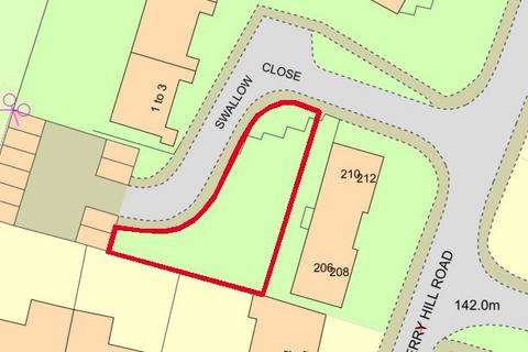 Land to the Rear of 206 Merry Hill... Land for sale