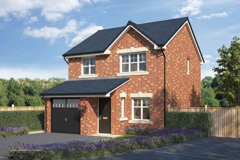Carnforth LA5 3 bed detached house for sale
