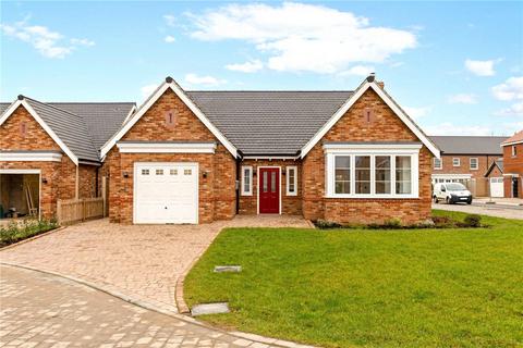 Millbrook Meadow, Tattenhall CH3 3 bed detached house for sale
