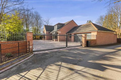 Lightfoot Lane, Fulwood, Preston... 4 bed detached house for sale