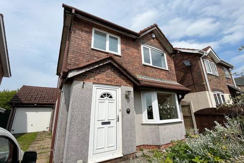 Coniston Park, Cleator Moor CA25 3 bed detached house for sale