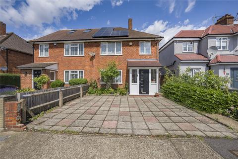 Franks Avenue, New Malden, KT3 4 bed semi