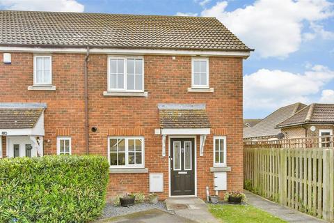 Stangate Drive, Iwade, Sittingbourne... 3 bed end of terrace house for sale