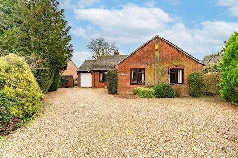 Church Lane, Norwich NR16 3 bed detached bungalow for sale