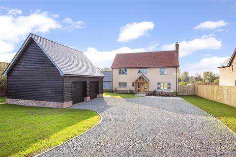 Norton, Suffolk 4 bed detached house for sale