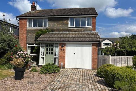 Beechfields, Eccleston 3 bed detached house for sale