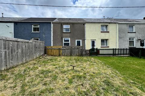Charles Row, Maesteg CF34 2 bed terraced house for sale