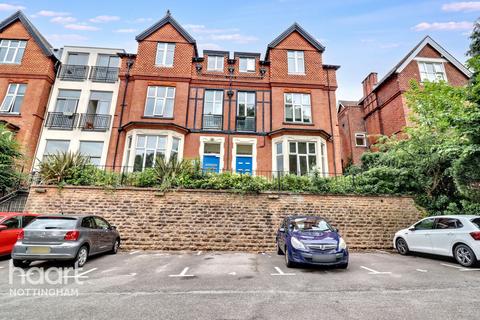 Foxhall Road, Forest Fields 2 bed duplex for sale