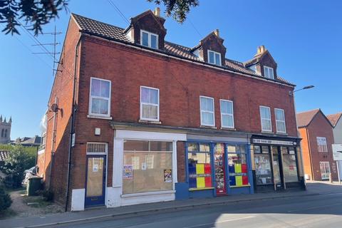 1, 3A, and 3b Wellington Road... Mixed use for sale