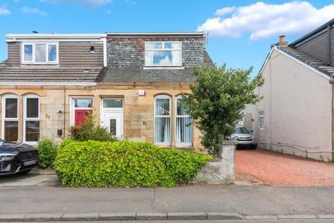 Burnhead Road, Larkhall ML9 2 bed semi