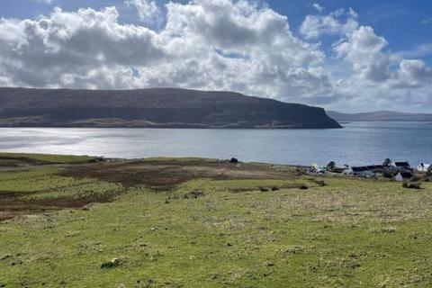 Plot at 16 Lochbay, Waternish, Isle... Plot for sale
