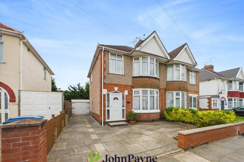 Blondvil Street, Cheylesmore... 3 bed semi
