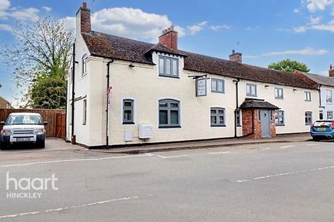 Newbold Verdon LE9 6 bed cottage for sale