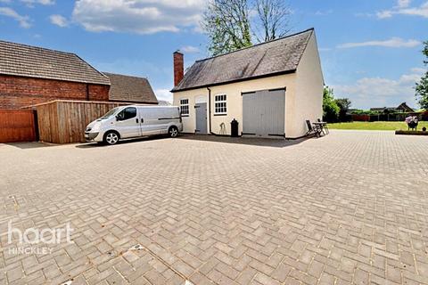 Newbold Verdon LE9 6 bed cottage for sale