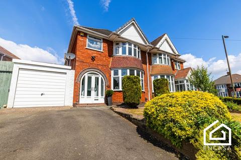 Moat Lane, Yardley 3 bed semi