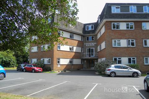 Exbourne Manor, 37 Christchurch Road... 1 bed apartment for sale