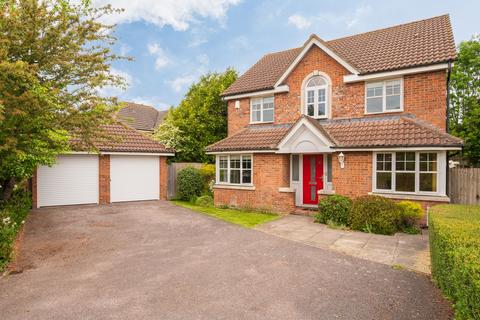 Mably Grove, Wantage, OX12 4 bed detached house for sale