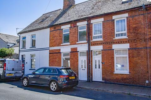 Dock Street, Cogan, Penarth 3 bed terraced house for sale