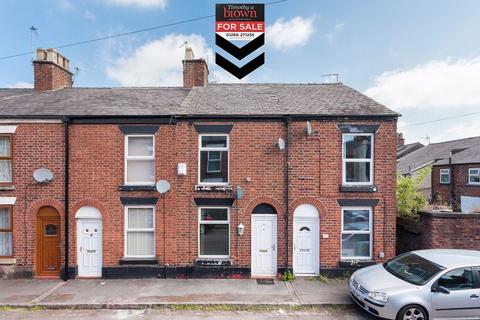 Nelson Street, Congleton 2 bed terraced house for sale