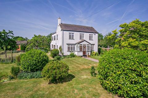 Huxley, Nr. Chester 4 bed detached house for sale