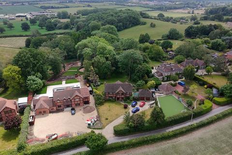 Webbs Lane, Beenham, Reading... 5 bed detached house for sale