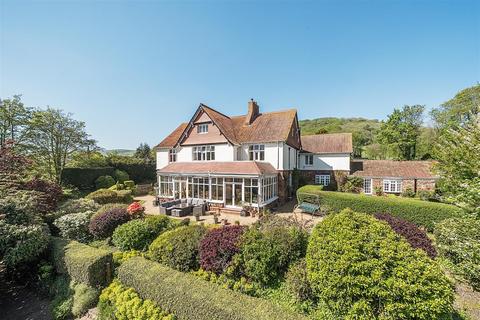 Bratton Lane, Minehead 6 bed detached house for sale