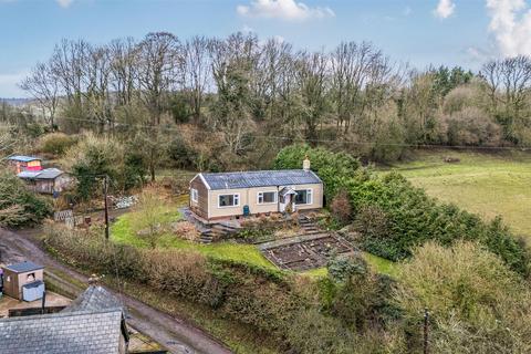 Craigllwyn, nr Oswestry. 3 bed detached bungalow for sale