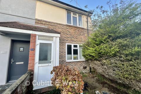 Conbar Avenue, Rustington, West Sussex 2 bed end of terrace house for sale