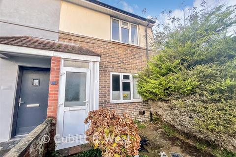 Conbar Avenue, Rustington, West Sussex 2 bed end of terrace house for sale