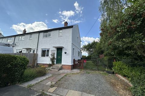 Maesyfelin, Llangorse, Brecon, LD3 2 bed end of terrace house for sale