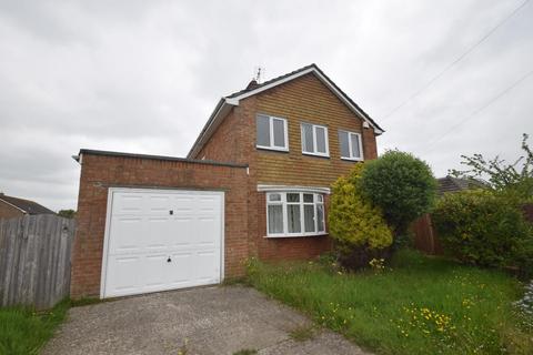 Huggetts Lane, Eastbourne BN22 3 bed detached house for sale