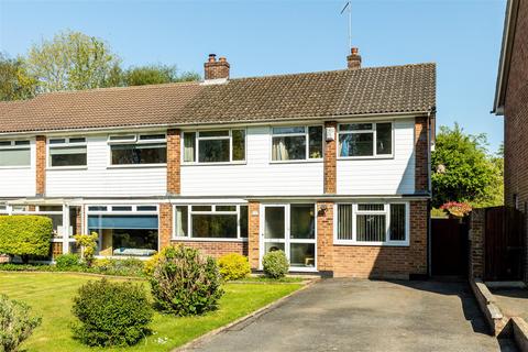 Shepherds Walk, Hassocks BN6 4 bed semi