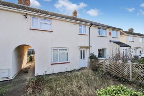 Potton Road, Biggleswade, SG18 3 bed terraced house for sale