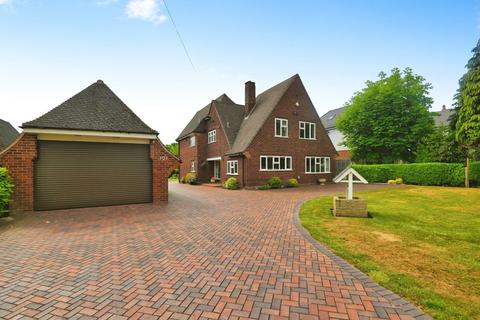 Little Sutton Lane, Sutton Coldfield 4 bed detached house for sale