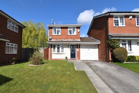 Langton Close, Widnes, WA8 4EA 2 bed link detached house for sale