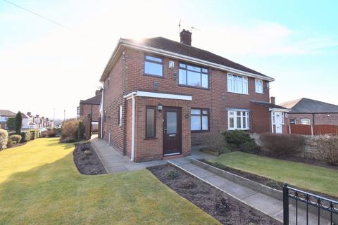 Leigh Avenue, Widnes, WA8 6PD 3 bed semi