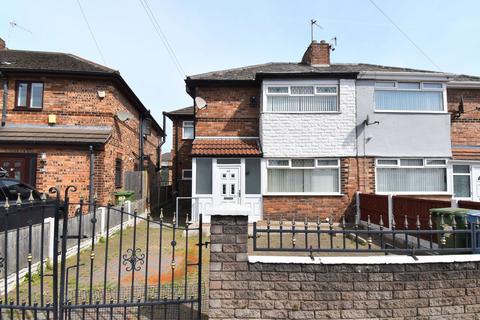 Ditchfield Road, Widnes, WA8 8QS 4 bed semi