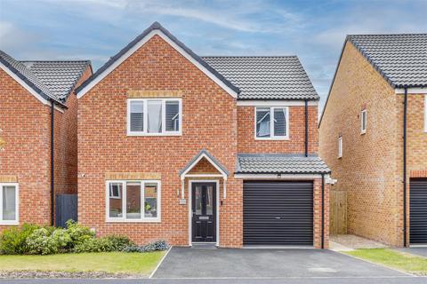 Beamlight Road, Eastwood NG16 4 bed detached house for sale