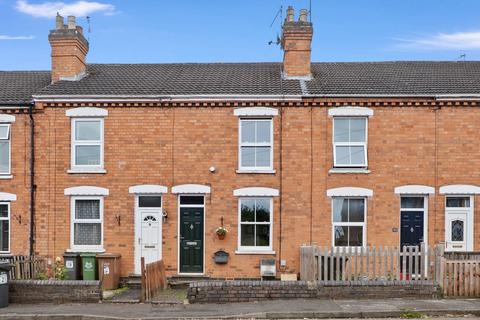 21 Sydney Street, Worcester.  WR3 8BG 2 bed terraced house for sale