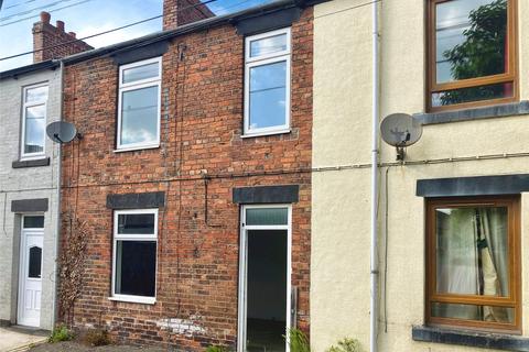 Long Row, New Sharlston, Wakefield... 3 bed terraced house for sale
