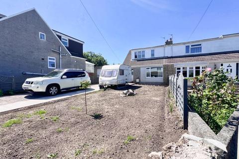 4 Maes Glas, Cefn Cribwr Bridgend... 3 bed semi
